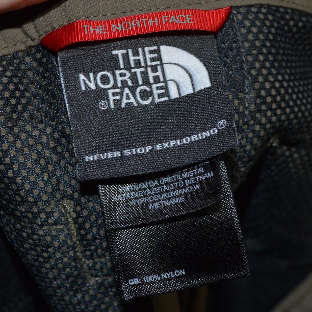 Brown North Face Horizon Convertible Pants Sz 30 - Picture 7 of 11